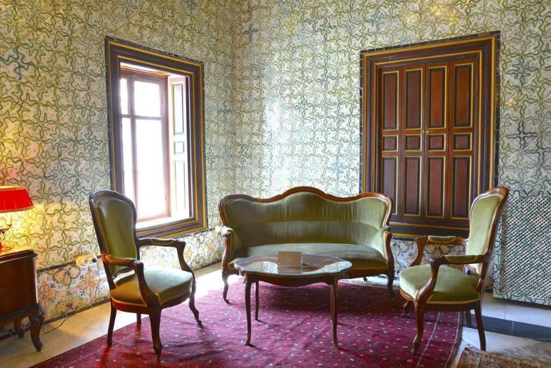 Hotel Palais Bayram 5*