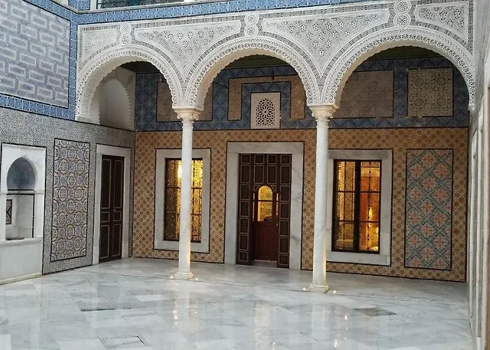 Palais Bayram