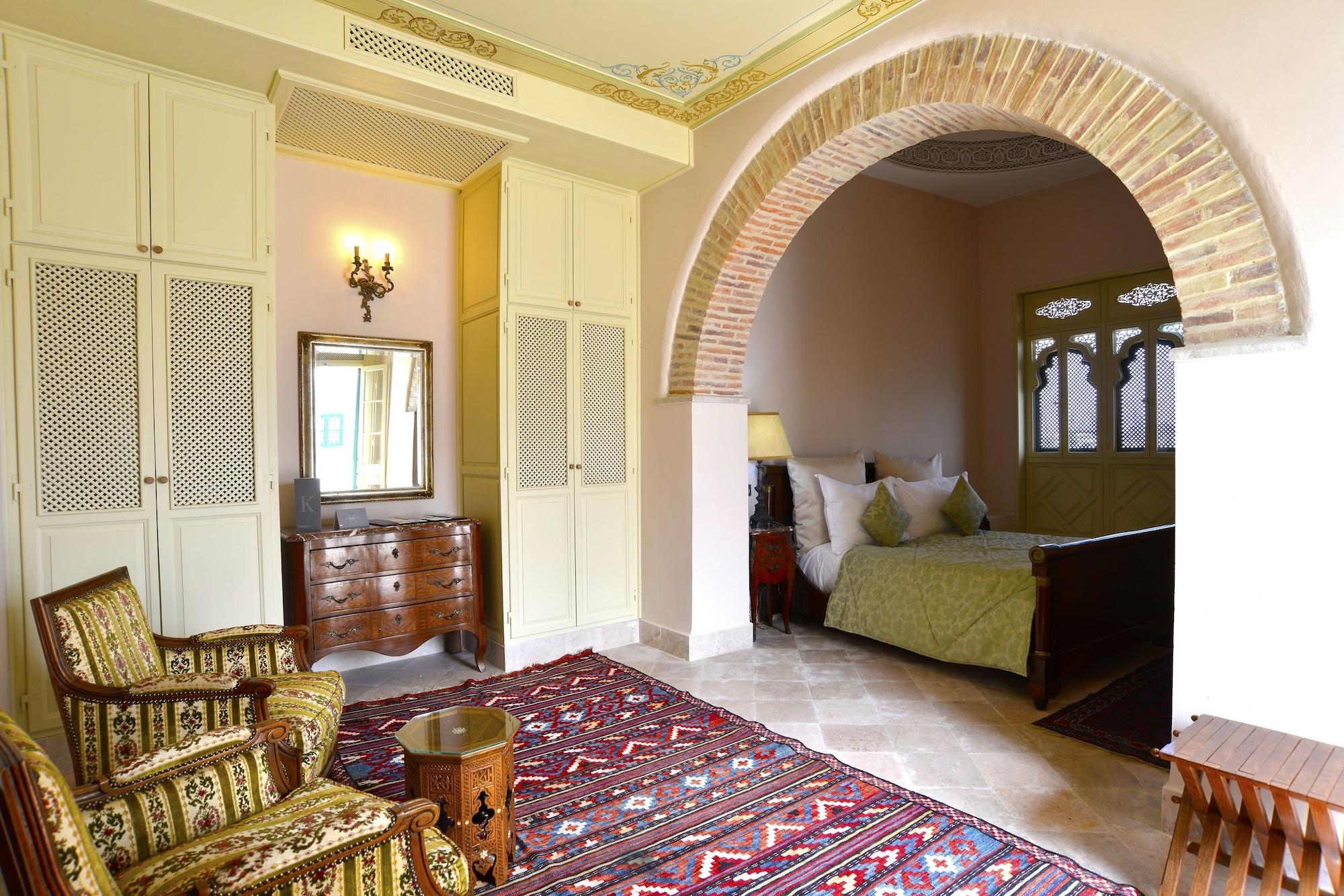 Hotel Palais Bayram 5*