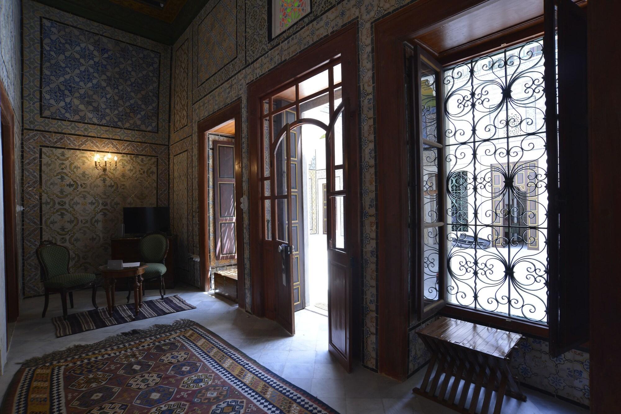 Palais Bayram Tunis