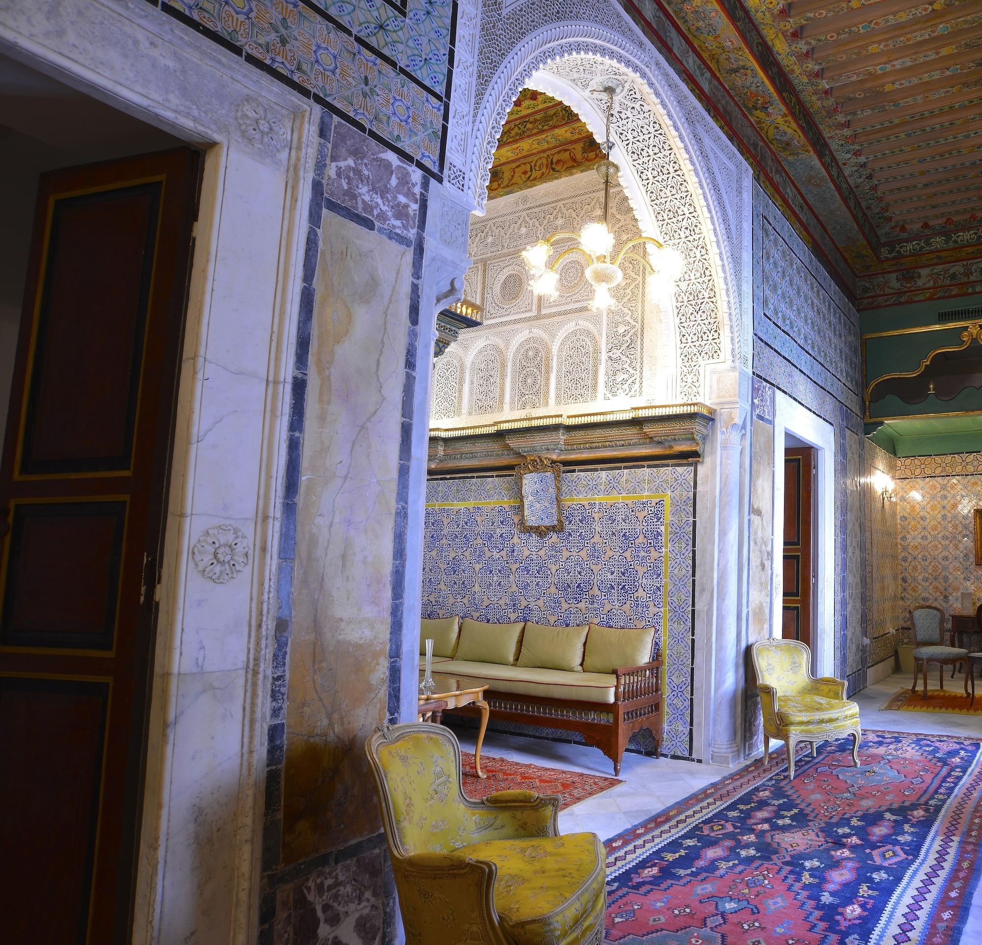 Palais Bayram Tunis