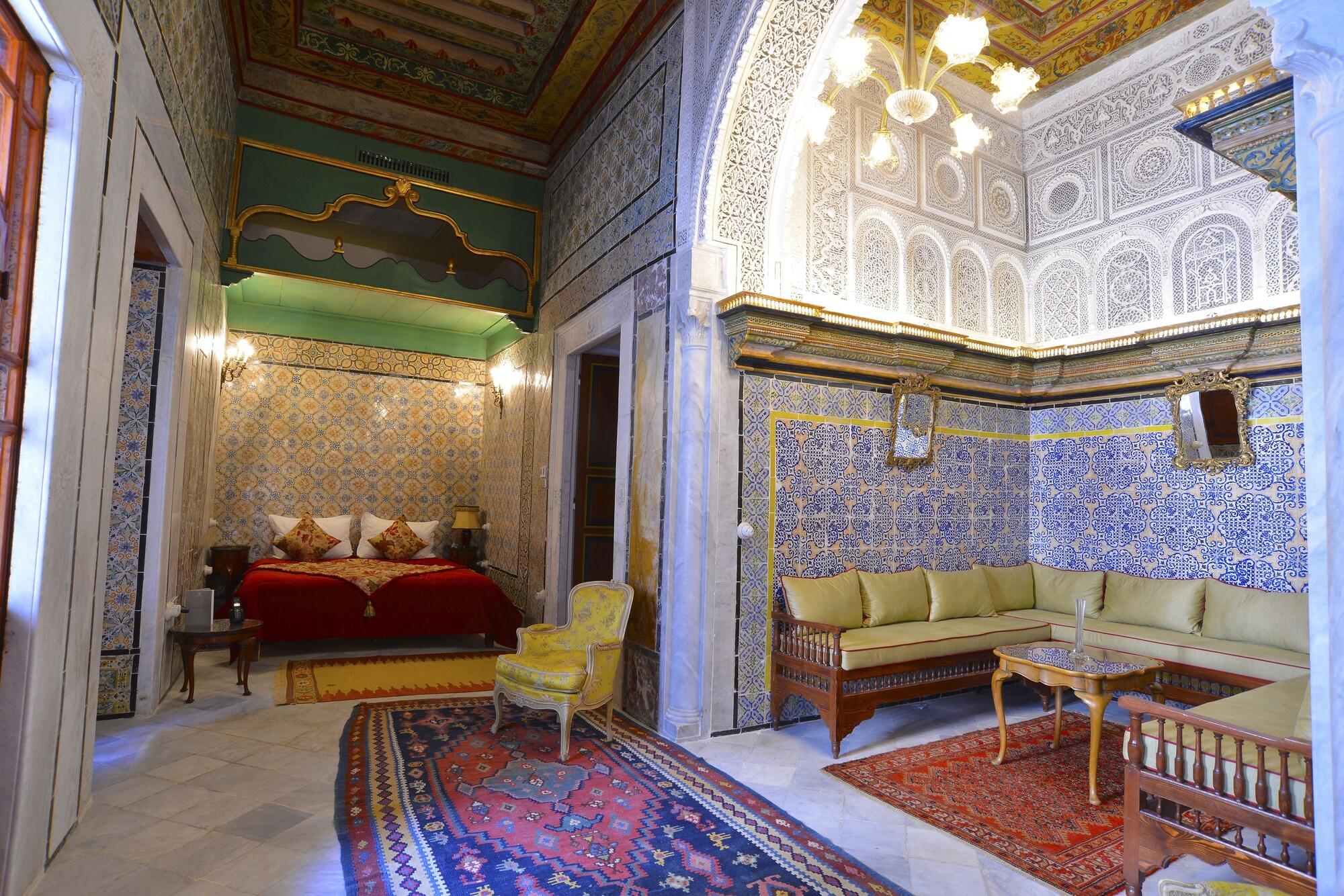 Hotel Palais Bayram