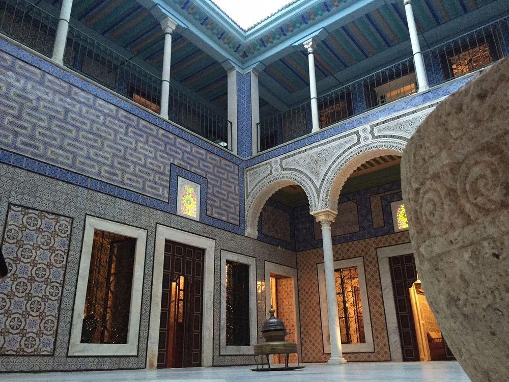 Hotel Palais Bayram 5*