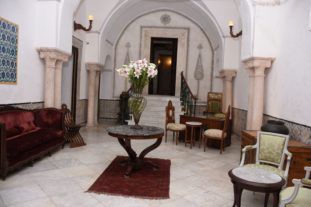 Palais Bayram Hotel 5*