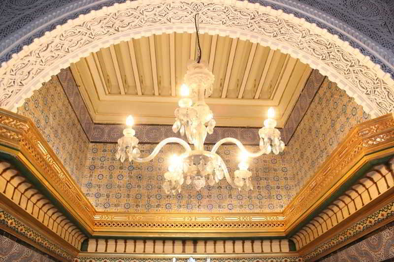 Hotel Palais Bayram Tunis