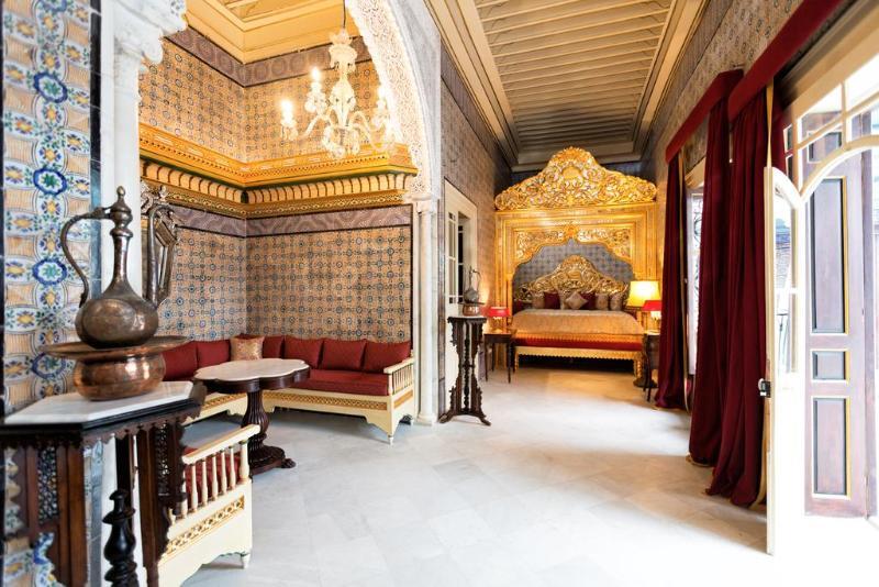 Palais Bayram Hotel Tunis