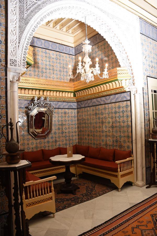 Palais Bayram Tunis
