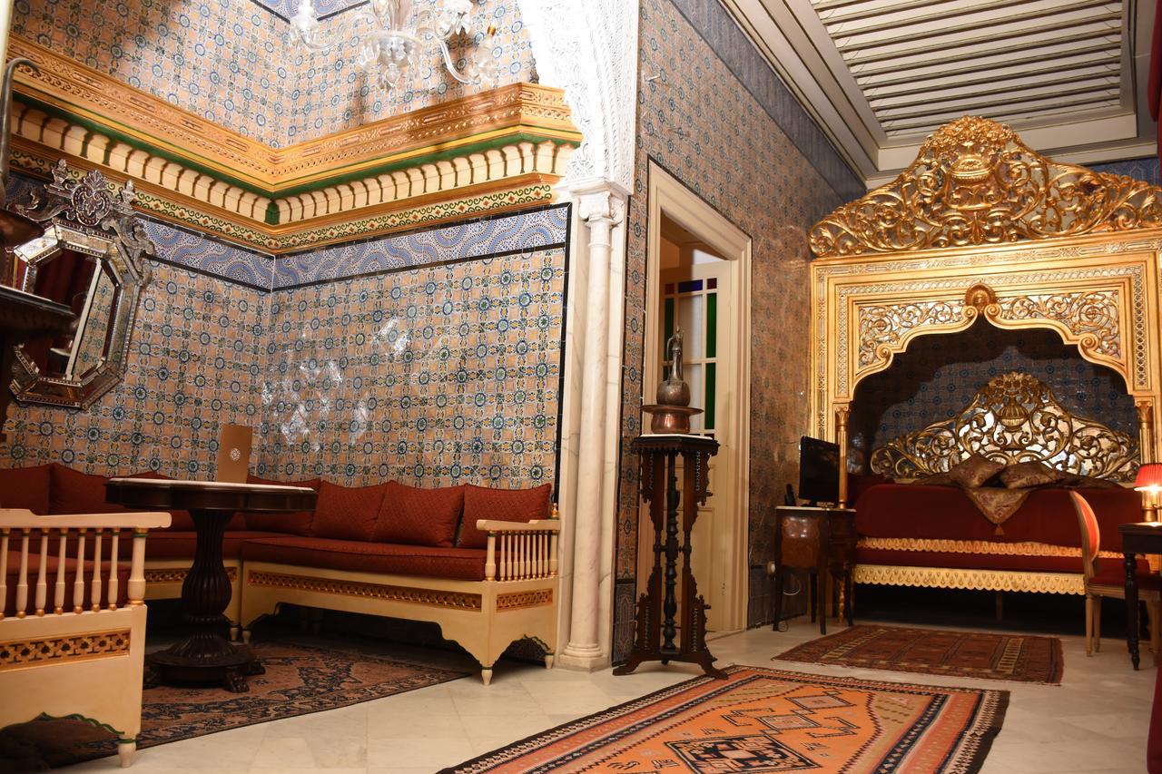 Palais Bayram Tunis