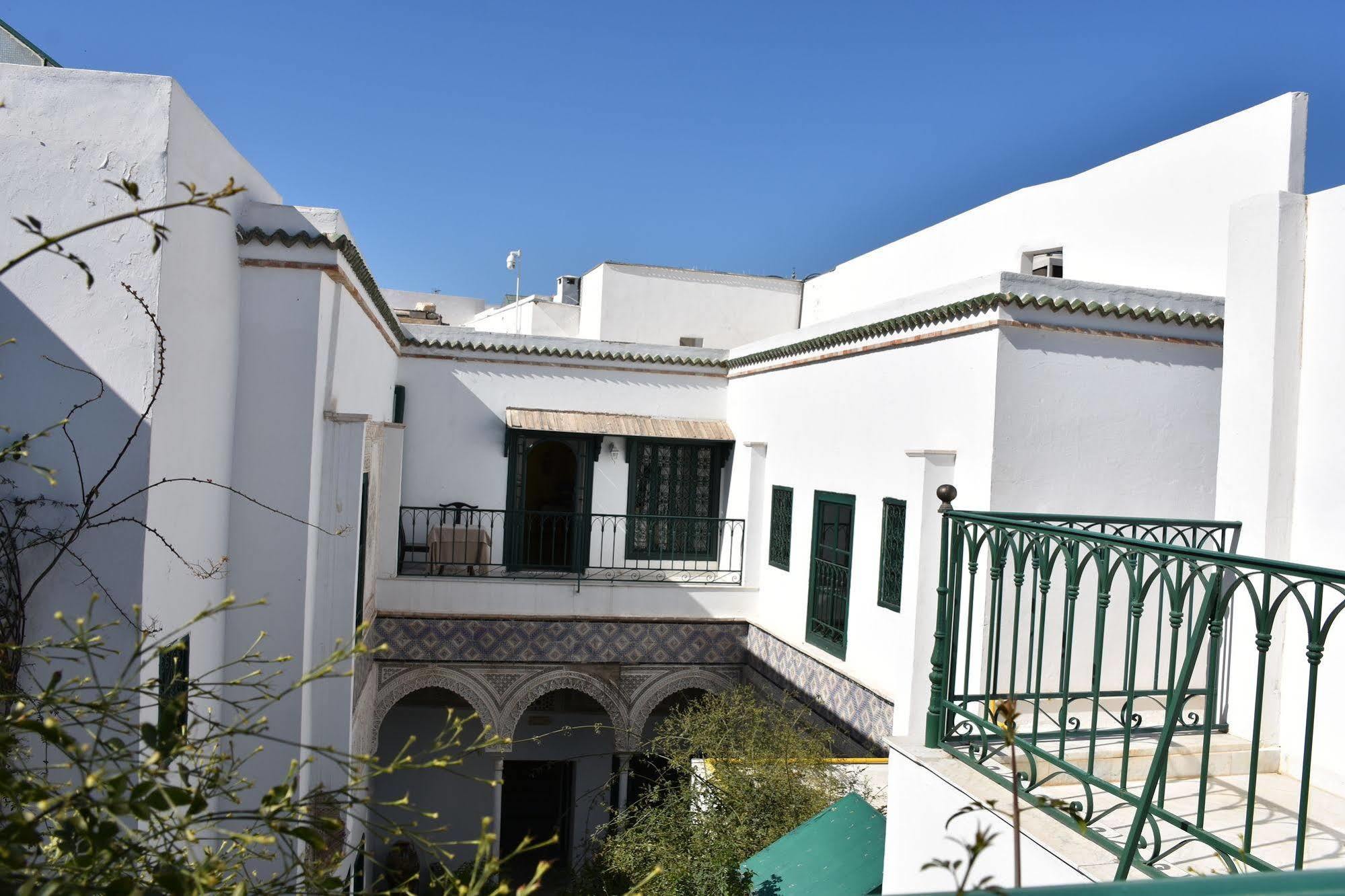 Hotel Palais Bayram Tunis