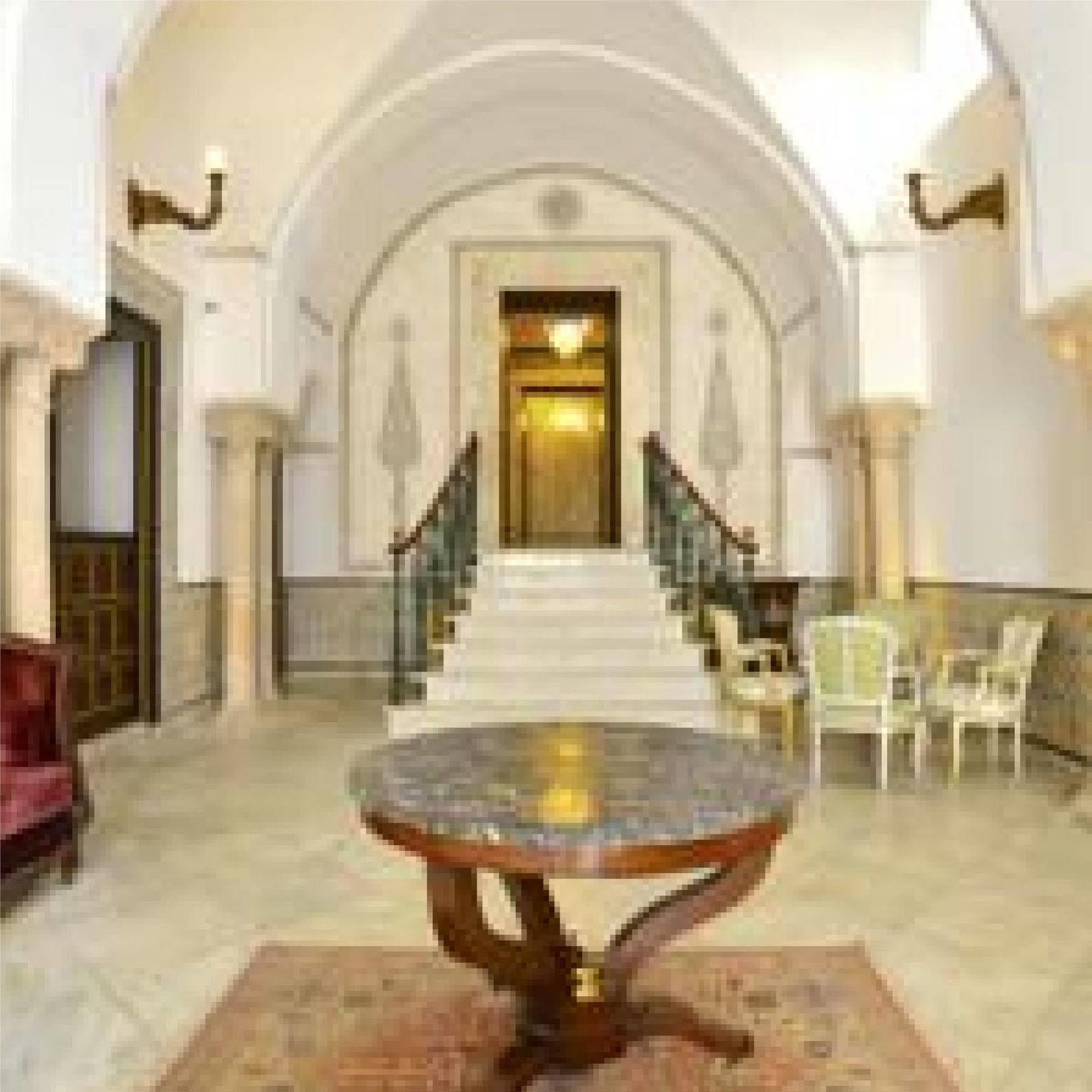 Hotel Palais Bayram Tunis