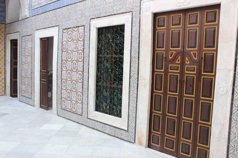 Hotel Palais Bayram 5*