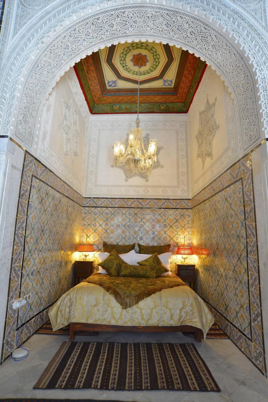 Hotel Palais Bayram 5*