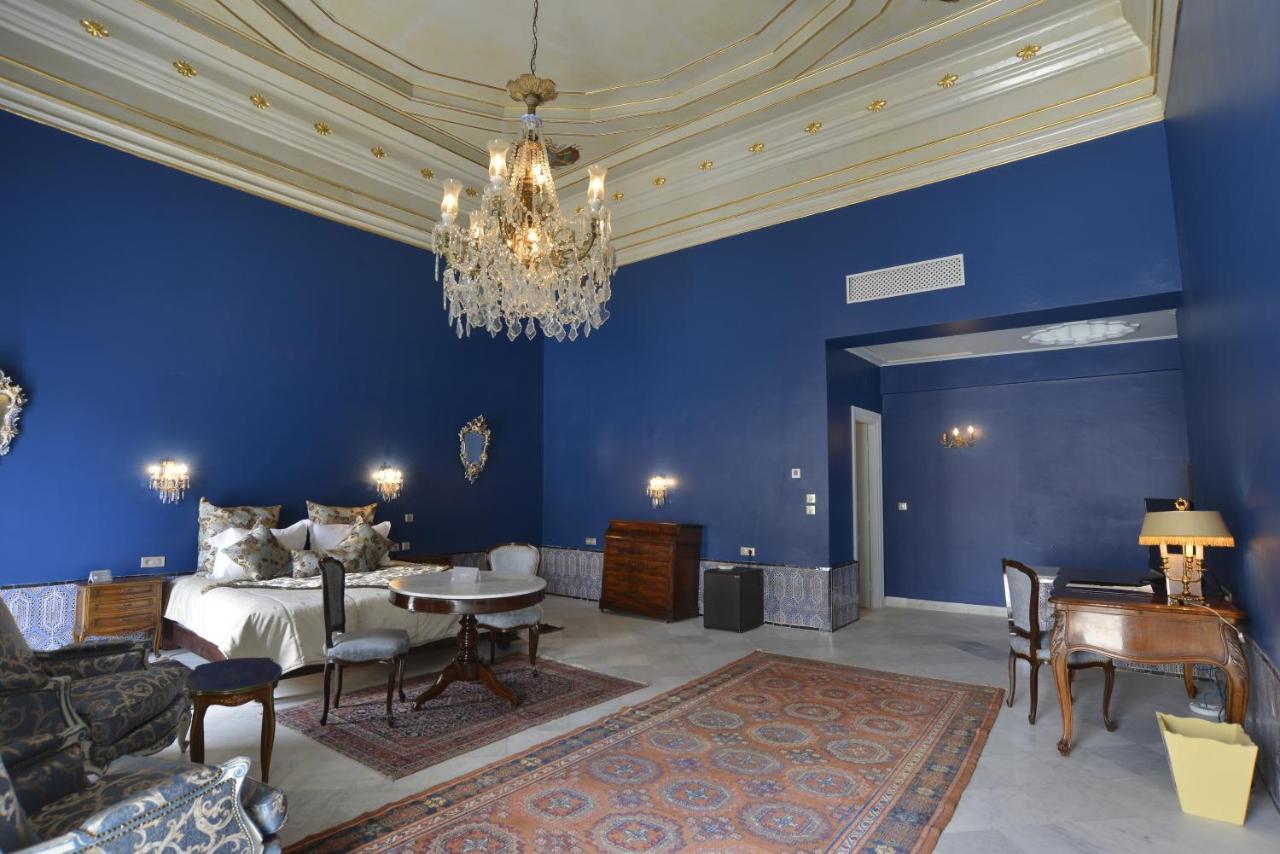 Hotel Palais Bayram Tunis