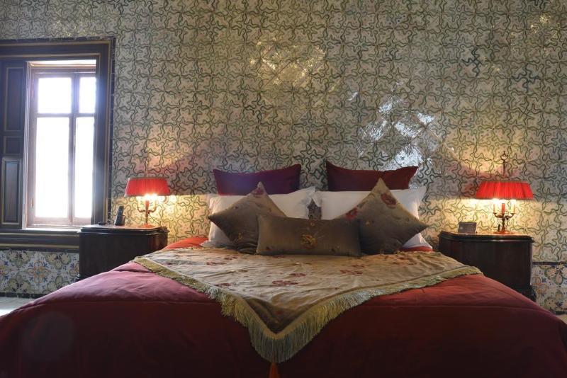 Hotel Palais Bayram Tunis