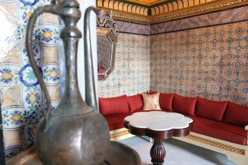 Palais Bayram Hotel Tunis