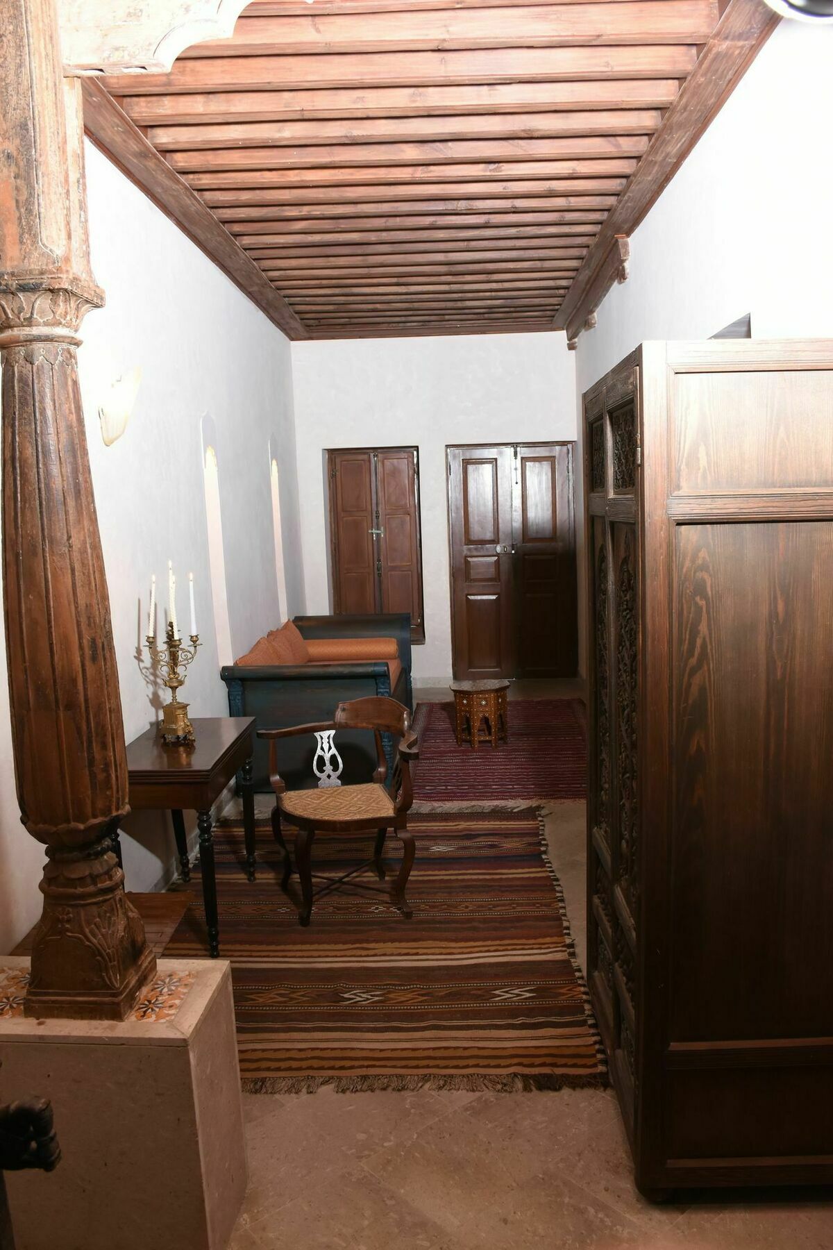 Hotel Palais Bayram 5*