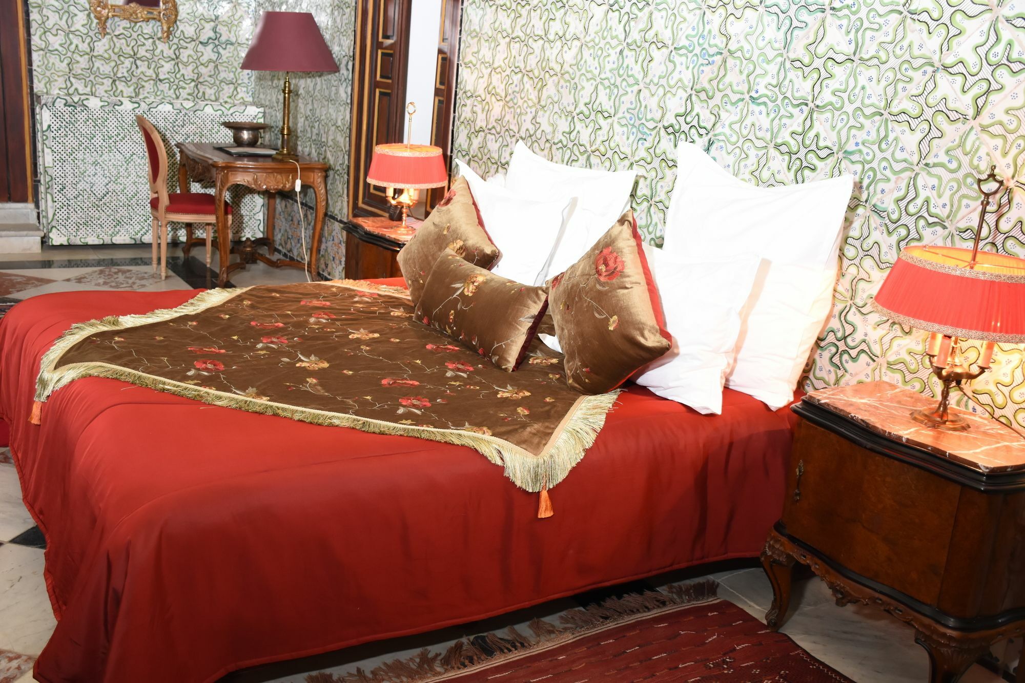 Hotel Palais Bayram Tunis