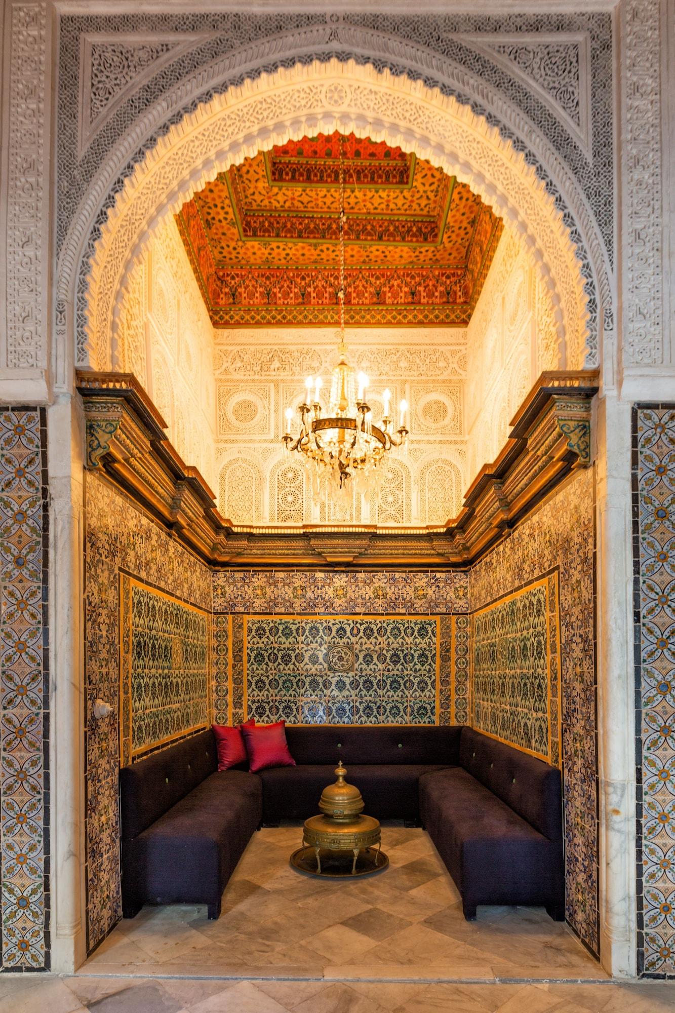 Hotel Palais Bayram