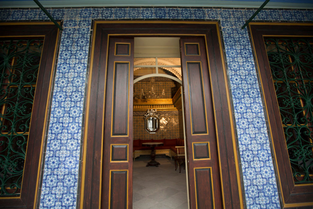 Hotel Palais Bayram