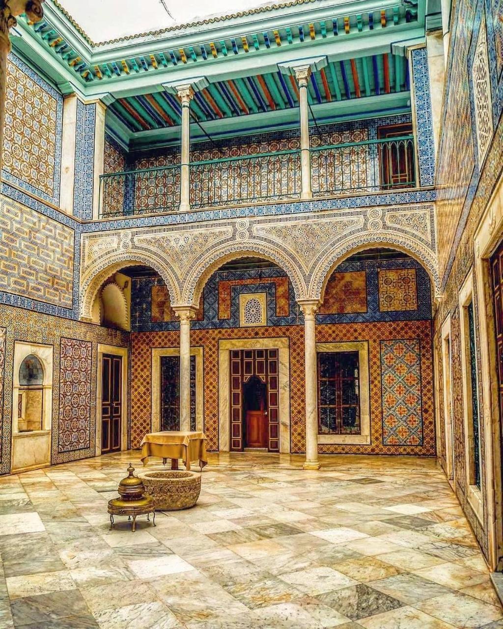 Hotel Palais Bayram Tunis